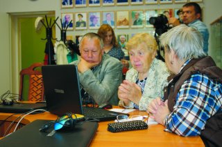 Лекции по безопасности и защите в чрезвычайных ситуациях для неработающего населения