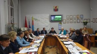 Заседание  Муниципального Совета