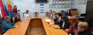 В Муниципальном Совете МО город Петергоф